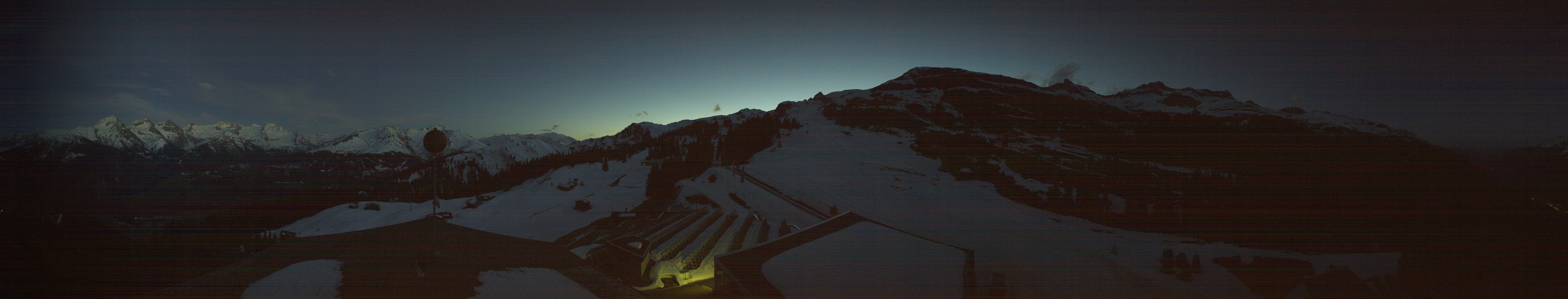 Disentis: Caischavedra