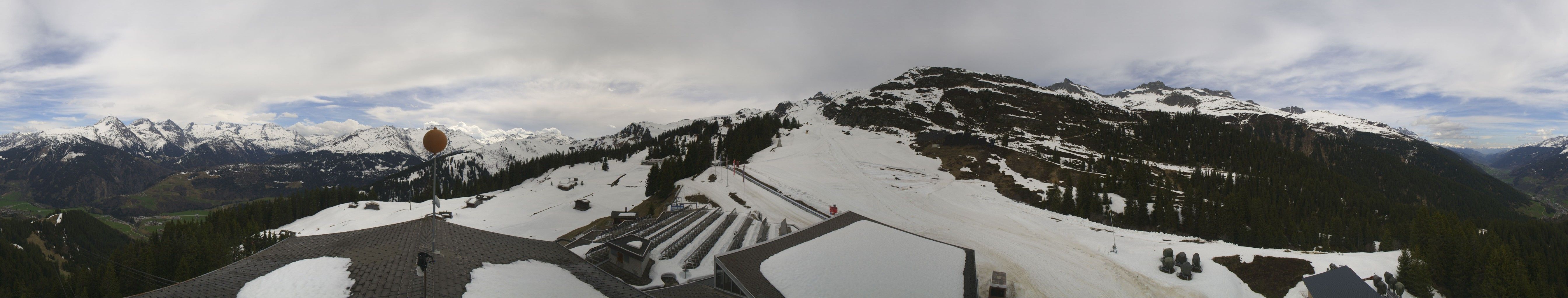 Disentis: Caischavedra