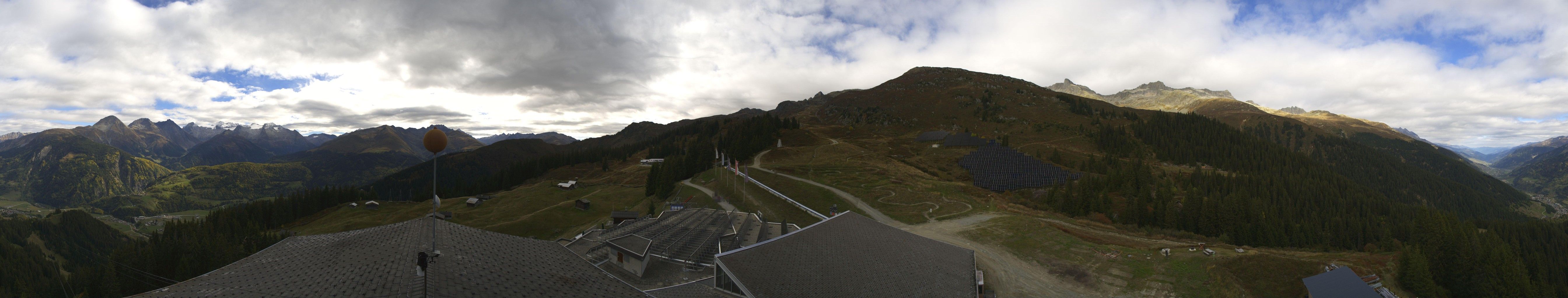 Disentis: Caischavedra