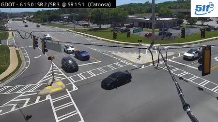 Traffic Cam Ringgold: 106248--2