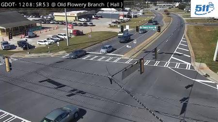 Traffic Cam Oakwood: 114151--2