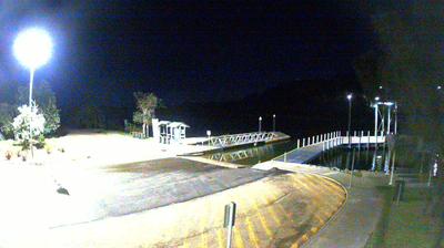 Lakes Entrance water webcam
