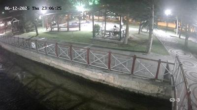 Yahyali park webcam