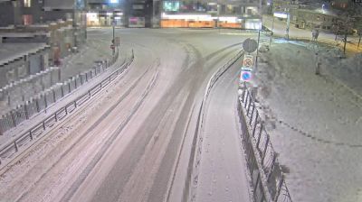 Northern Norway Huidige Webcam Image (Tromso)