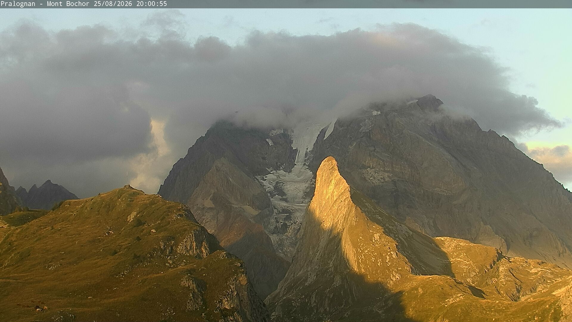 Traffic Cam Val-Cenis: La Grande Casse