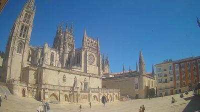 Burgos today