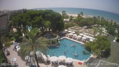 Belek today