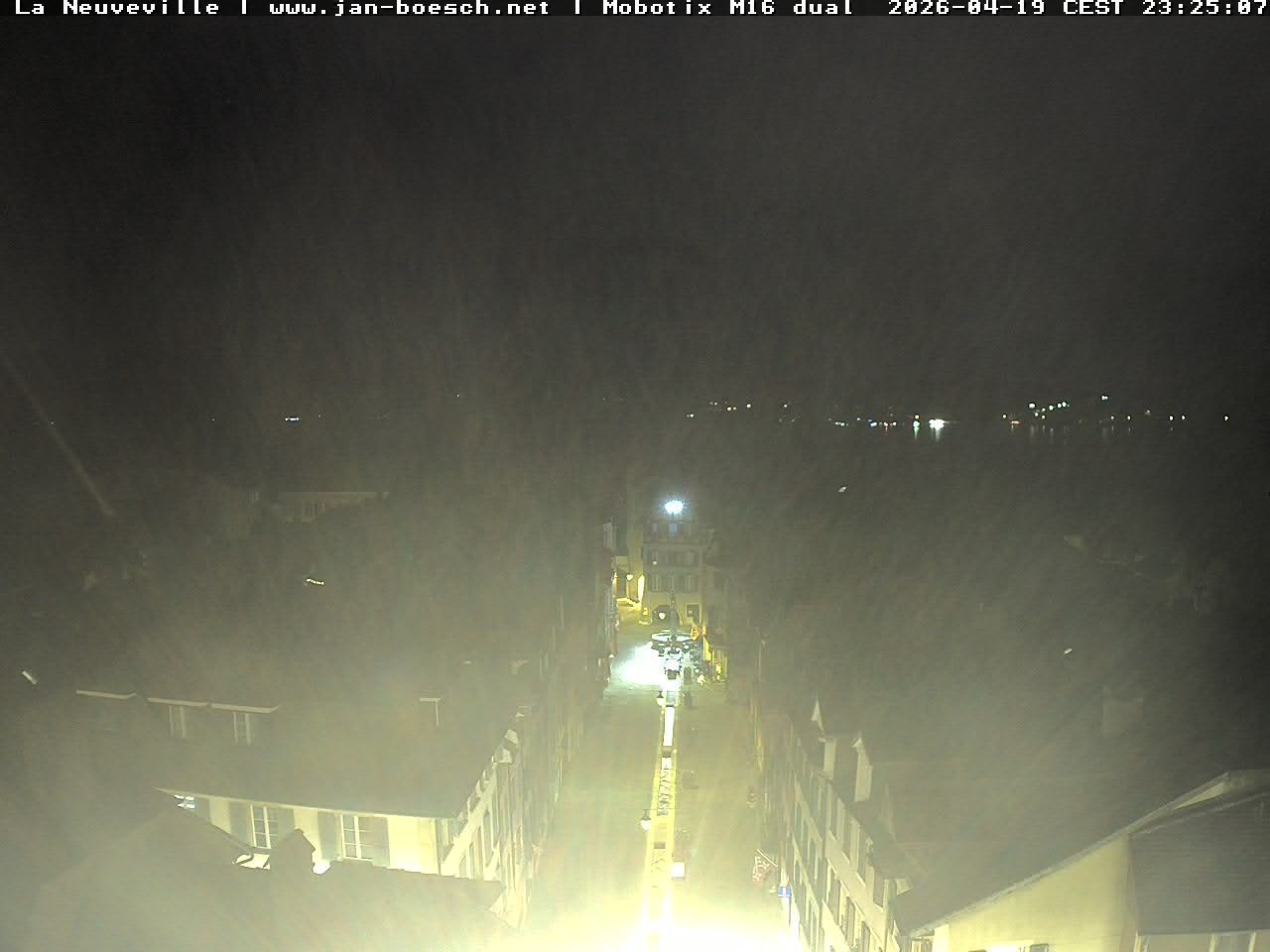 Neuenstadt: Lake Biel