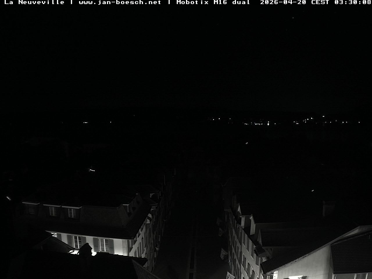 Neuenstadt: Lake Biel