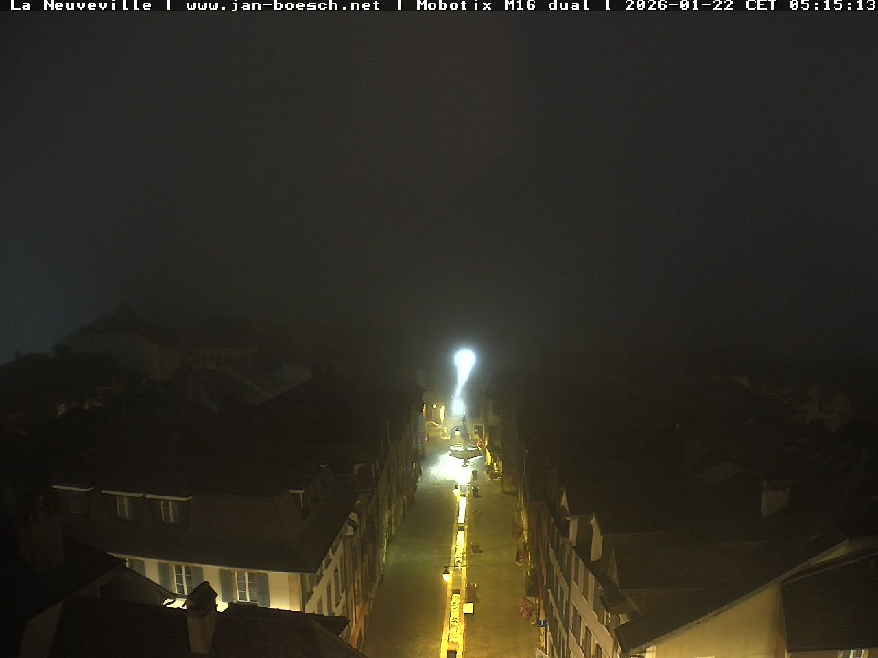 Neuenstadt: Lake Biel