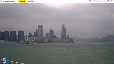 Hình thu nhỏ của webcam Hồng Kông vào 1:29, Th09 28