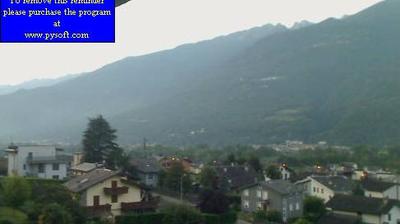 immagine della webcam nei dintorni di Aprica: webcam Montagna in Valtellina