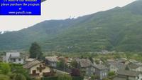 Montagna in Valtellina: Sondrio, Alpi Orobiche - Di giorno
