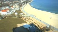 Lübeck: Travemünde - Casino und Strand
