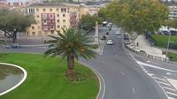Toledo: Plaza de Colón