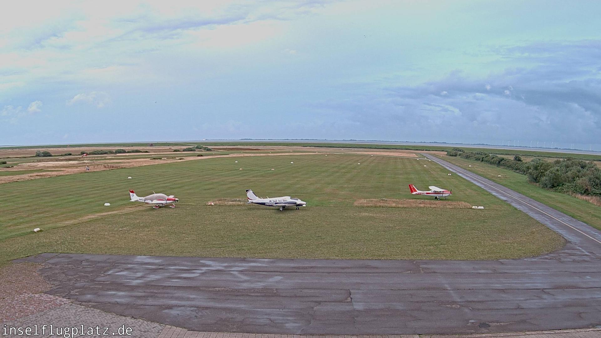 Wangerooge landscape Webcam