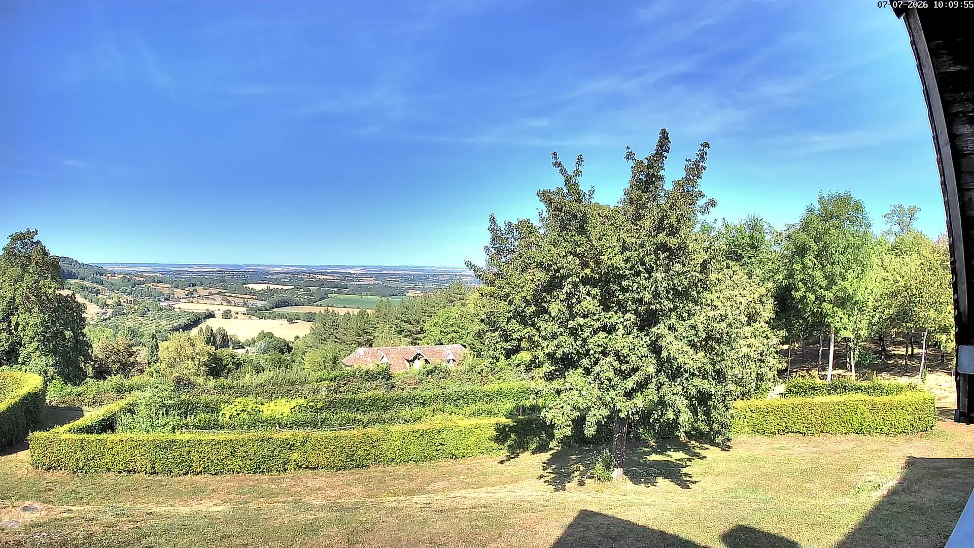 Lisieux during daytime