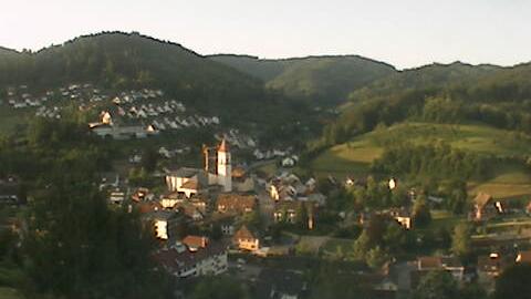 Hinterseebach mountain Webcam
