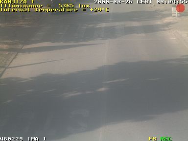 Traffic Cam Kanjiza Municipality: MOBOTIX M24 mx-10-8-68-165