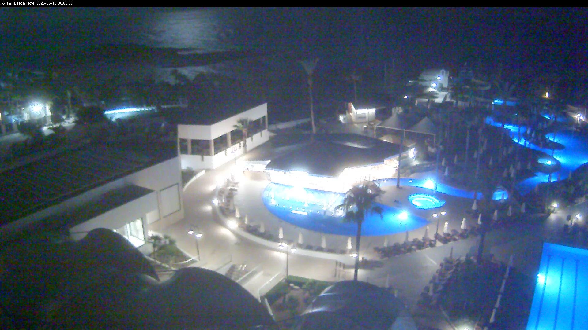 Coastal Paradise: Ayia Napa Webcam
