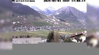 Livigno: Vista paese da Teola