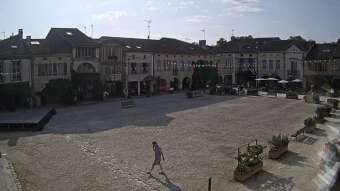 Traffic Cam Labastide-d'Armagnac: Place Royale