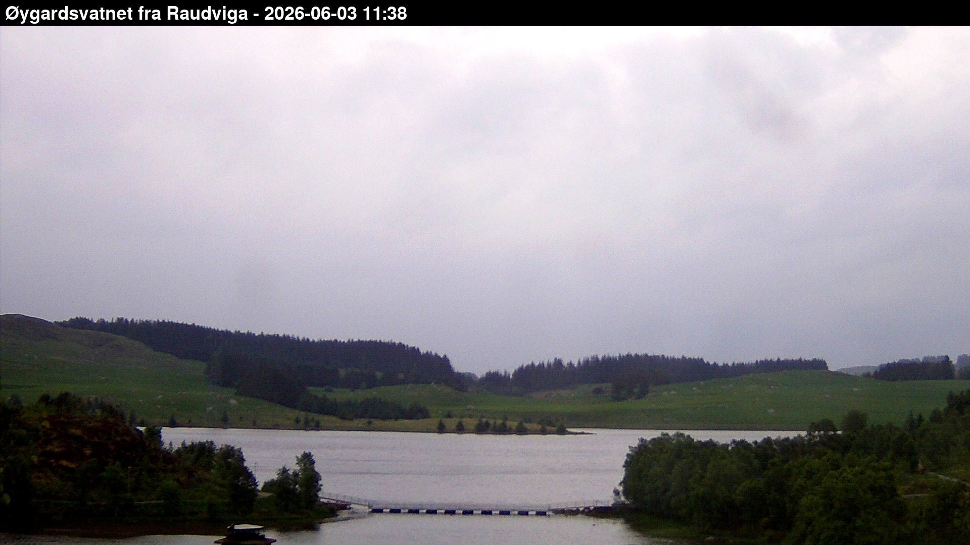 Lyefjell webkamera