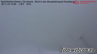 Bad Kleinkirchheim: Strohsack - Blick in den Biosphärenpark Nockberge