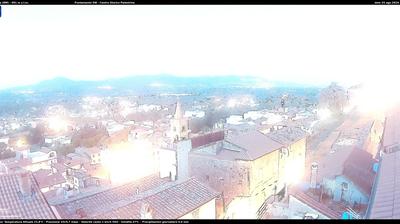 immagine della webcam nei dintorni di Albuccione: webcam Palestrina