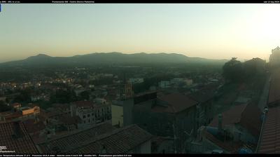 immagine della webcam nei dintorni di Rocca di Cave: webcam Palestrina