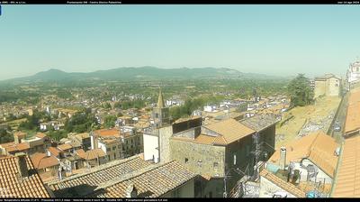 immagine della webcam nei dintorni di Tivoli: webcam Palestrina