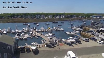 Marshfield: Sea Tow - Taylor Marine Corporation - Blackmans Point - Brant Rock - Green Harbor