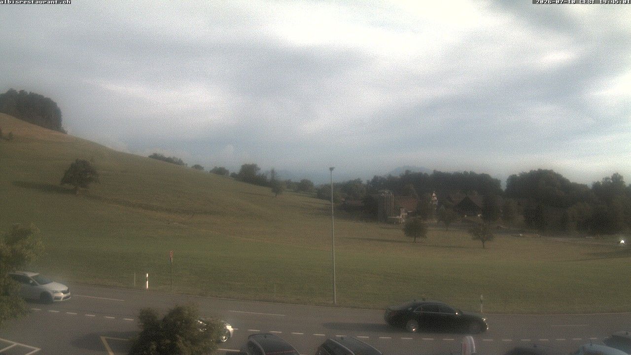 Langnau am Albis › Süden: Albispass - Zürich, Schweiz