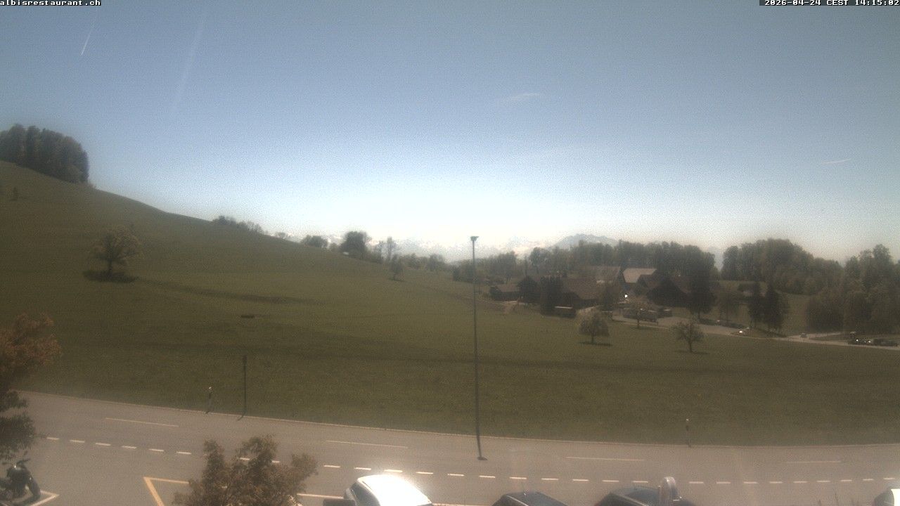 Langnau am Albis › Süden: Albispass - Zürich, Schweiz