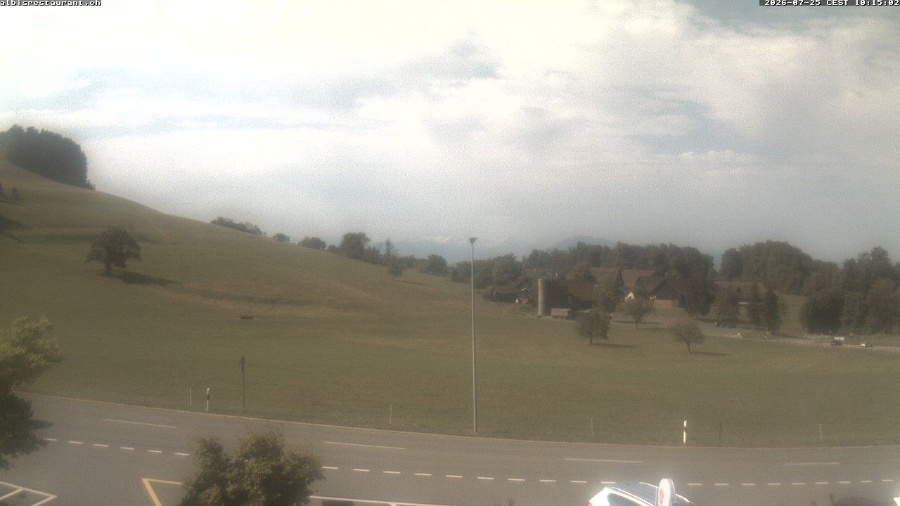Langnau am Albis › Süden: Albispass - Zürich, Schweiz