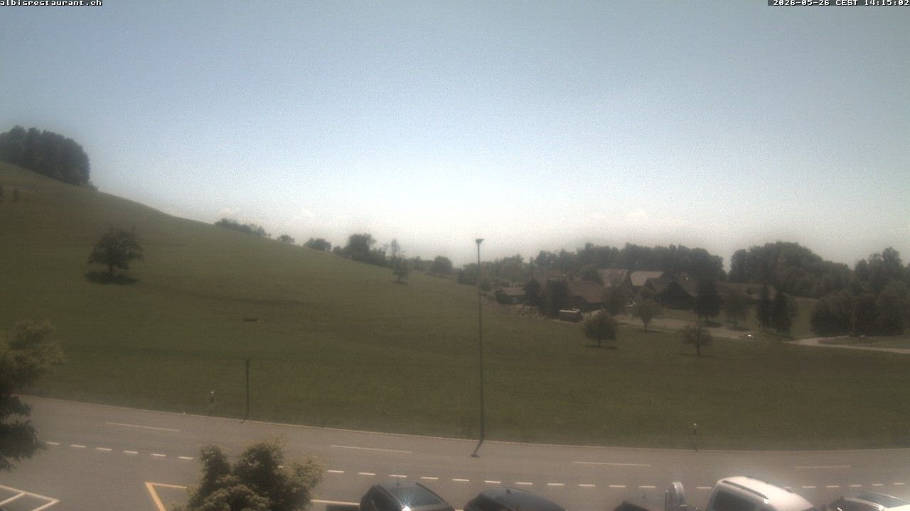 Langnau am Albis › Süden: Albispass - Zürich, Schweiz