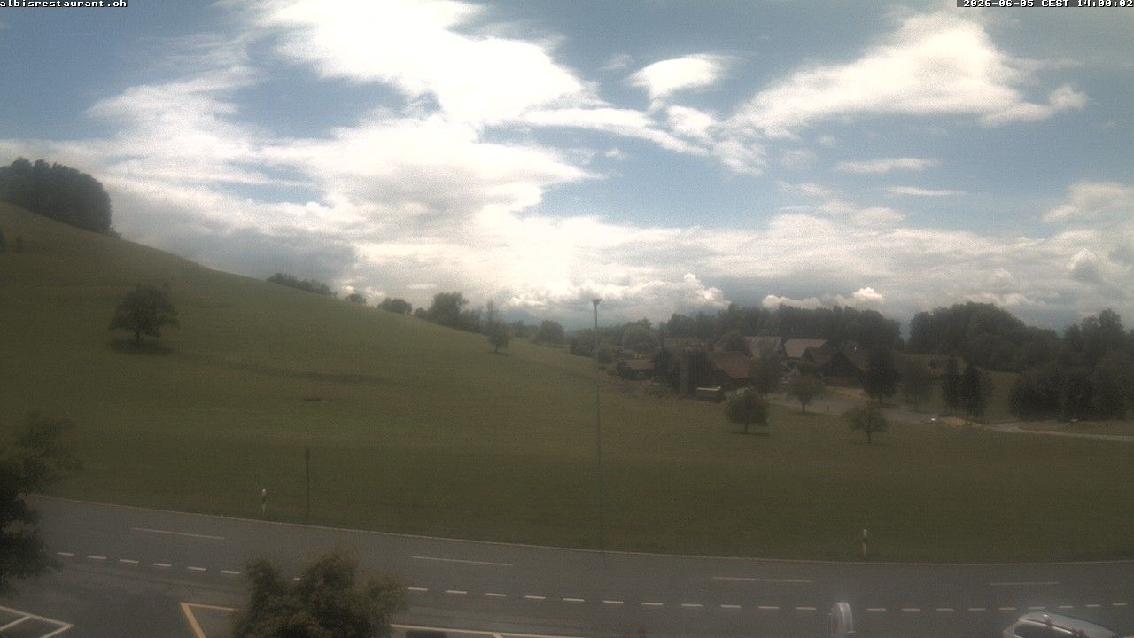 Langnau am Albis › Süden: Albispass - Zürich, Schweiz