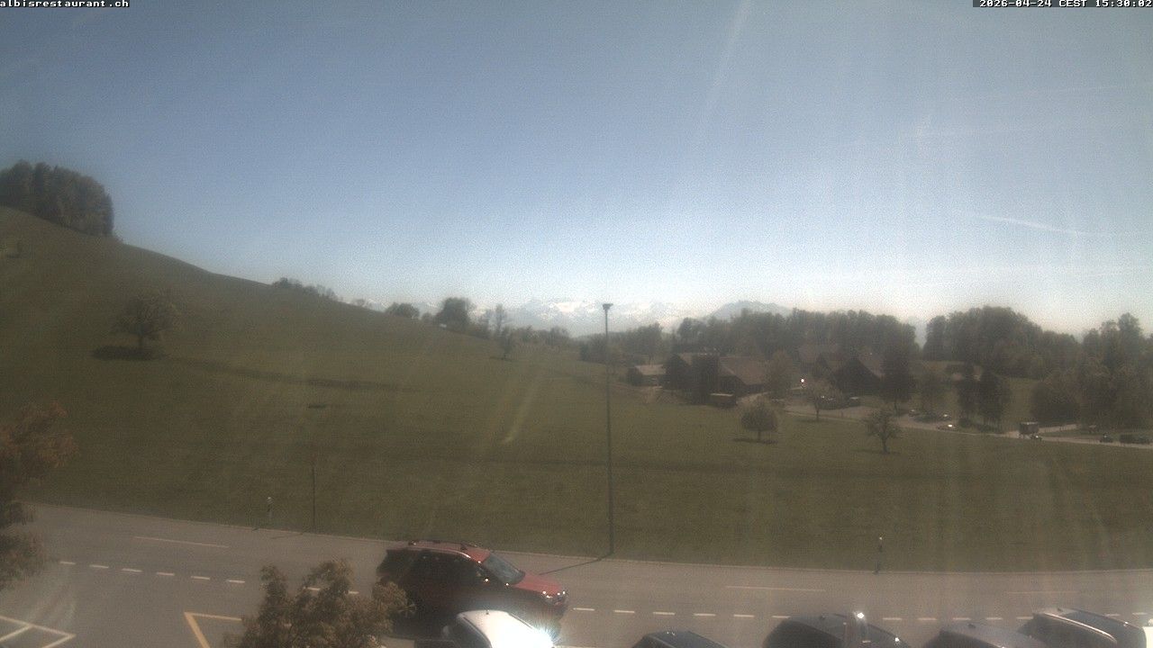 Langnau am Albis › Süden: Albispass - Zürich, Schweiz