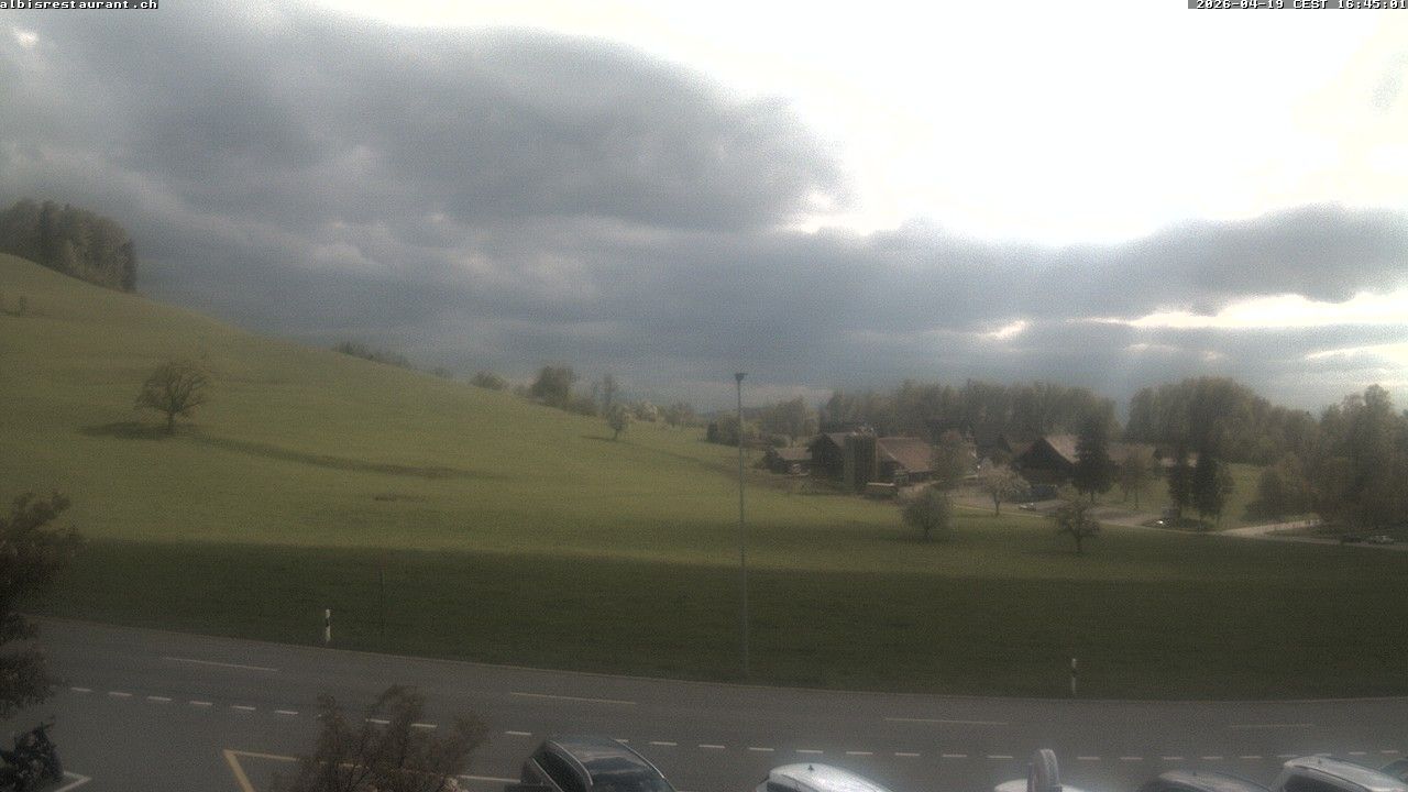 Langnau am Albis › Süden: Albispass - Zürich, Schweiz