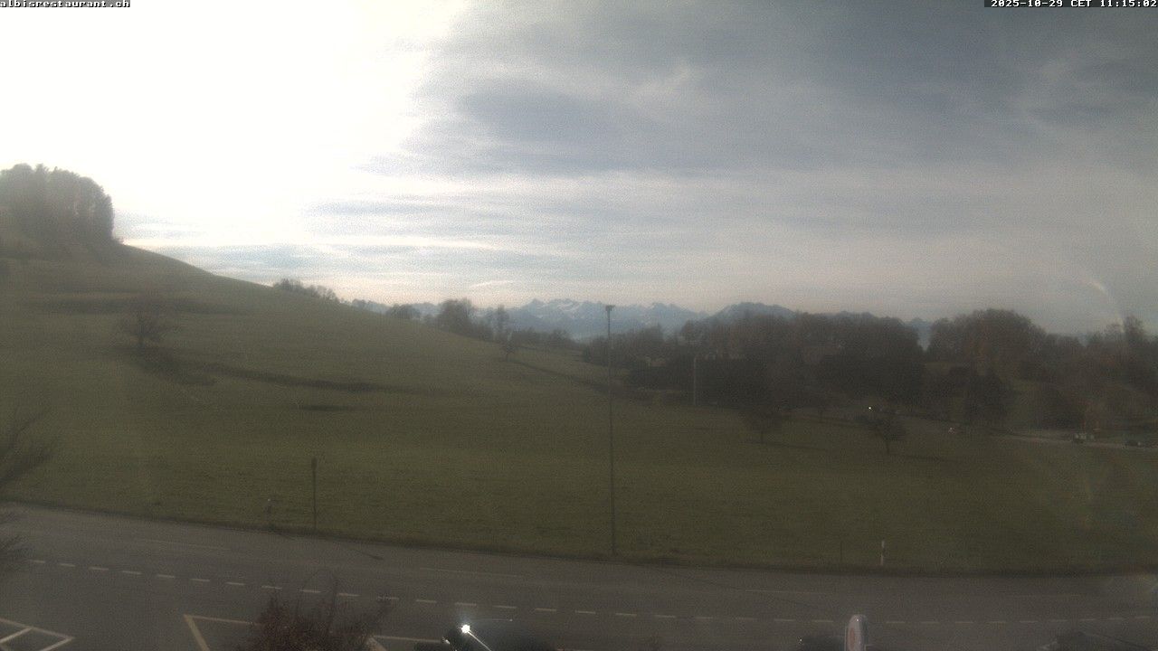 Langnau am Albis › Süd: Albispass