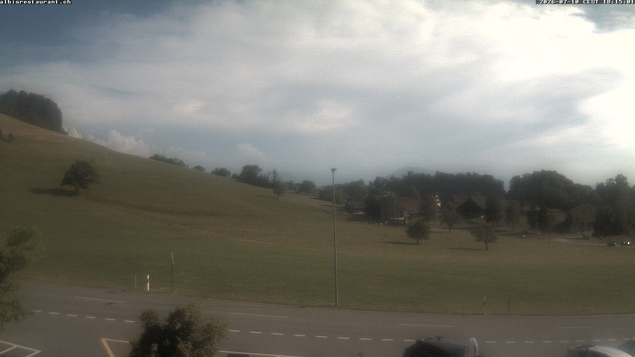 Langnau am Albis › Süden: Albispass - Zürich, Schweiz
