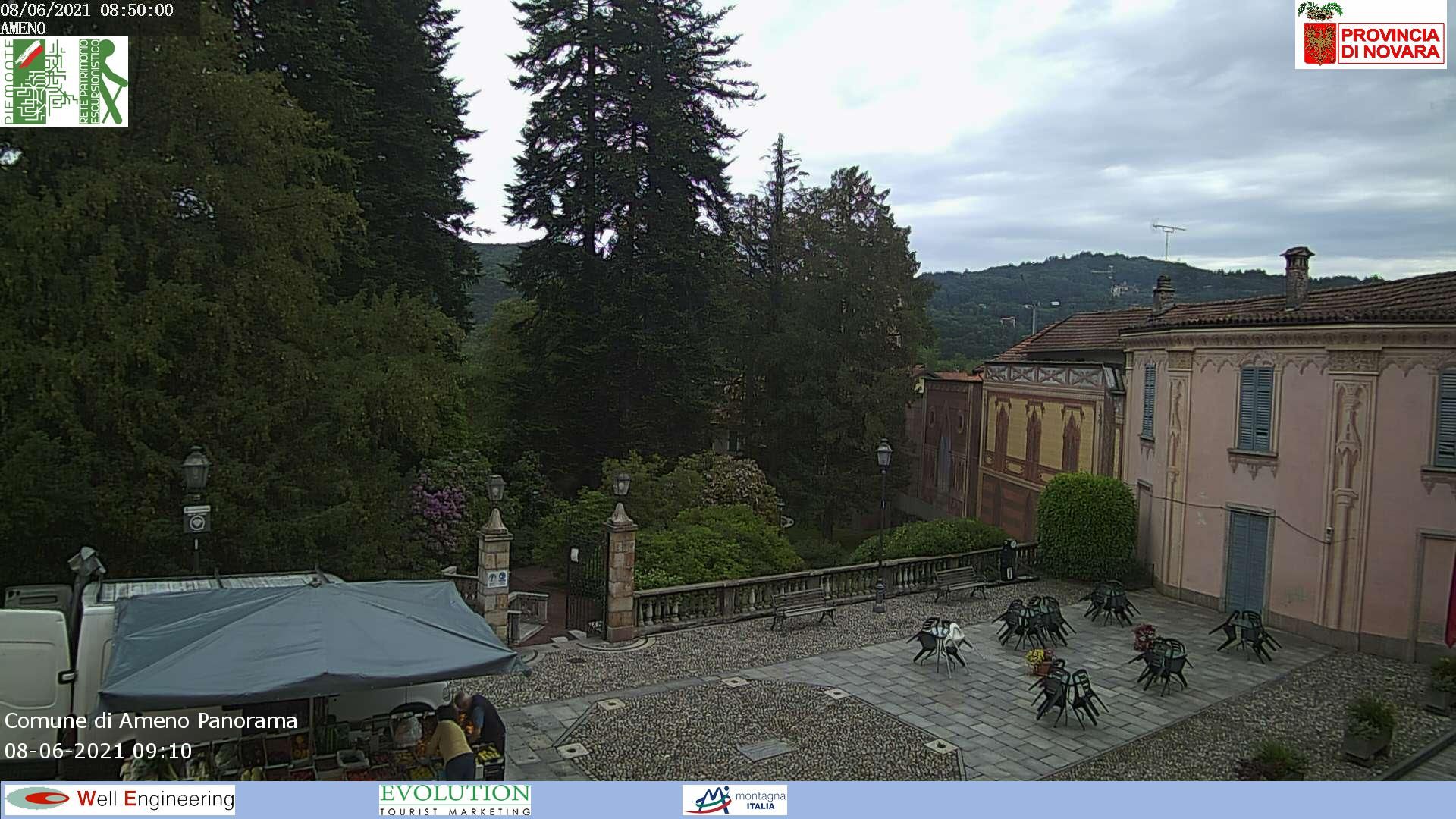 Traffic Cam Ameno: Armeno