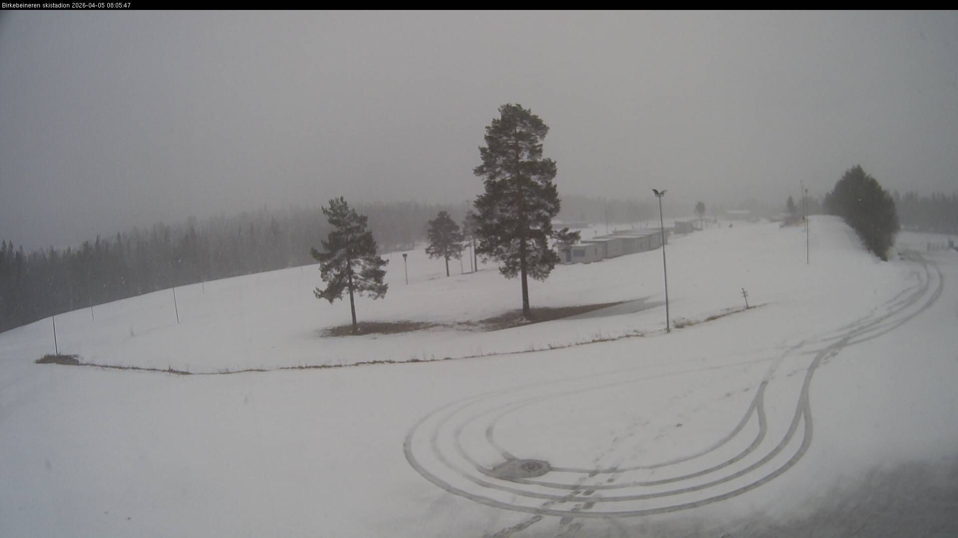 Nordseter › West: Birkebeinerenskistadion - Lillehammer