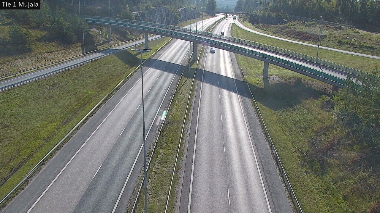Traffic Cam Lohja: Tie - Muijala
