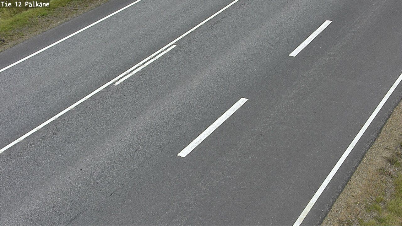 Traffic Cam Palkane: Tie12 - Tienpinta