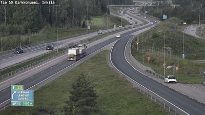Kirkkonummi: Traffic and Landscape