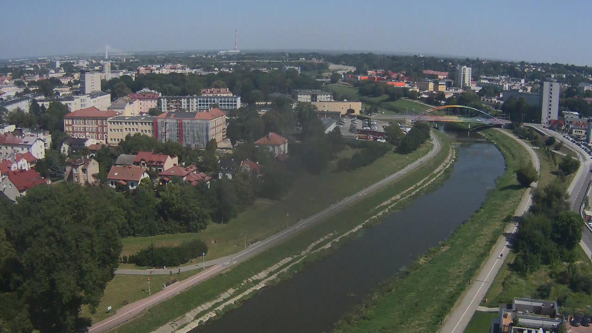 Rzeszów during daytime