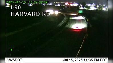 Liberty Lake: Harvard Road Traffic & Scenery Webcam