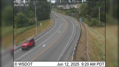 Oak Harbor: SR 20 at MP 30.8: SW Swantown Ave
