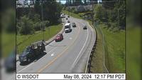 Oak Harbor: SR 20 at MP 30.8: SW Swantown Ave - Day time